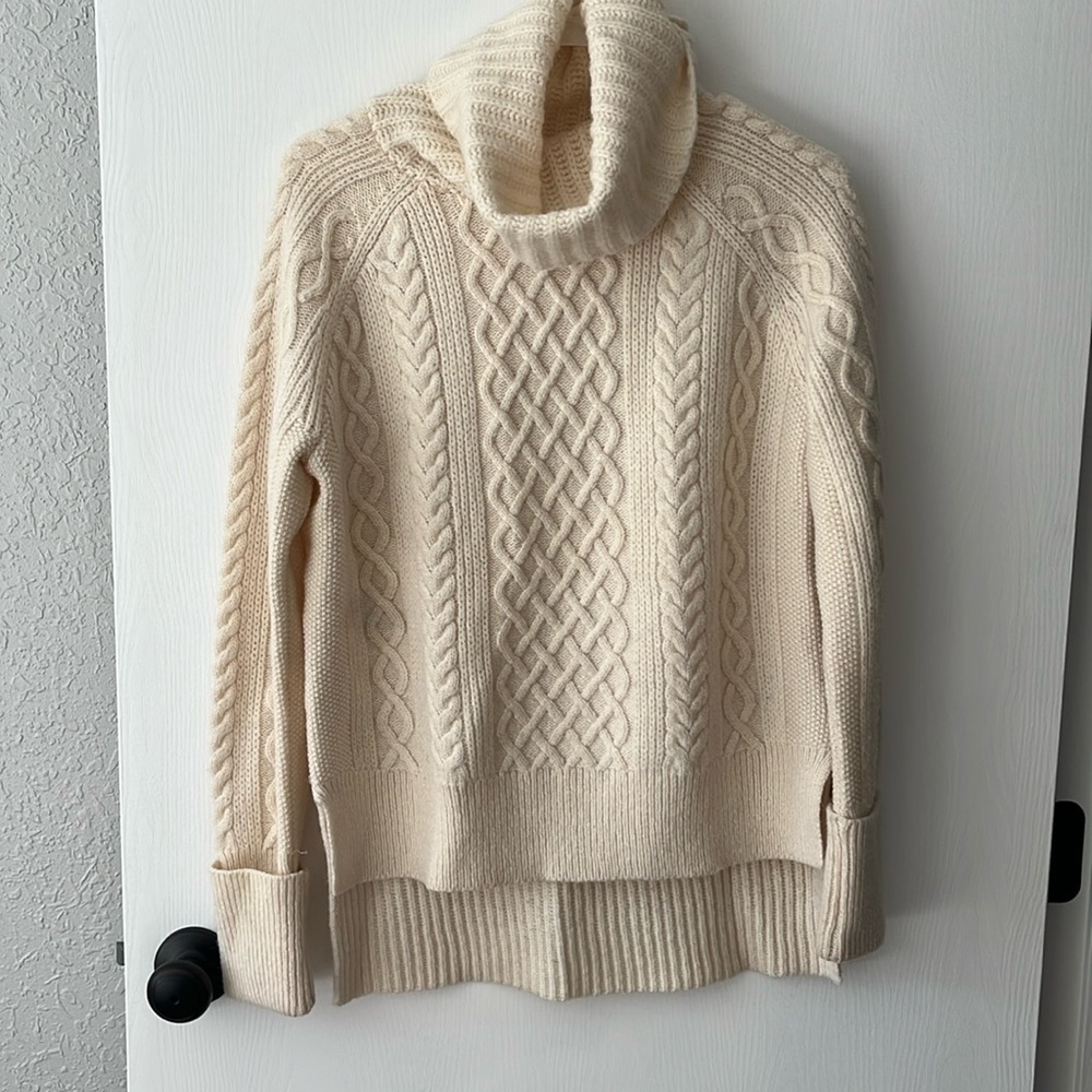 Madewell Turtleneck Sweater